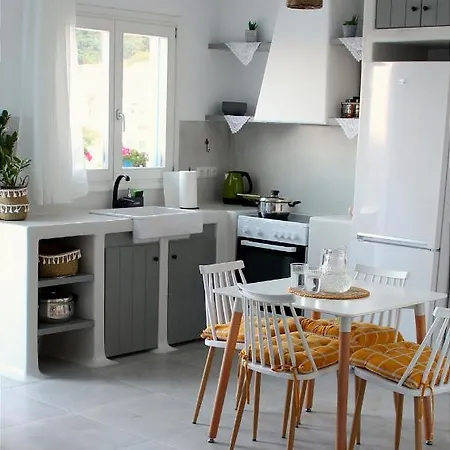 το σπίτι της γιαγιάς - Granny's Guest's House * Koronos