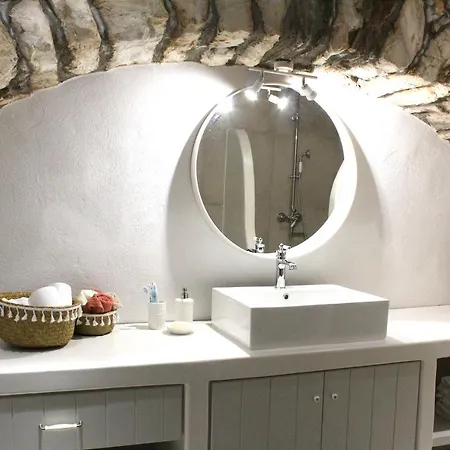 το σπίτι της γιαγιάς - Granny's Guest's House Apartment