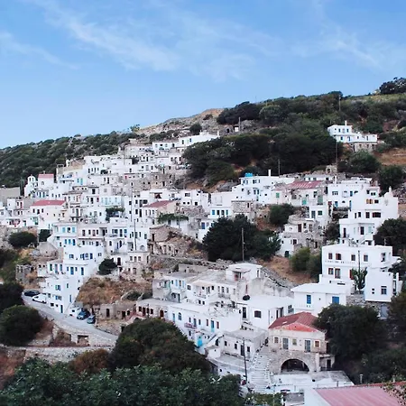 το σπίτι της γιαγιάς - Granny's Guest's House