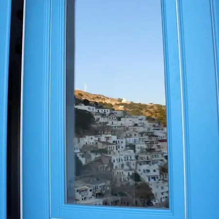 το σπίτι της γιαγιάς - Granny's Guest's House * Koronos