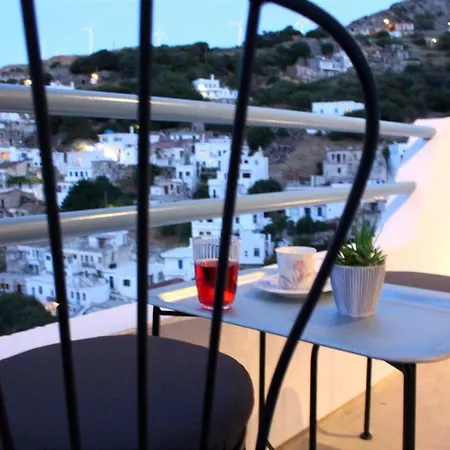 το σπίτι της γιαγιάς - Granny's Guest's House Apartament
